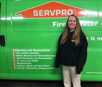 SERVPRO of Spencer & Iowa Great Lakes Production Crew Member 