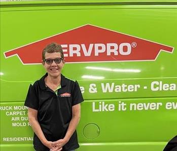SERVPRO of Spencer & Iowa Great Lakes Production Crew Member 
