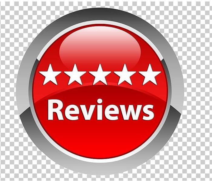 Reviews Image with stars 